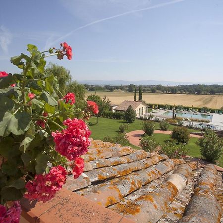 Agriturismo Verbena カスティリオーネ・デル・ラーゴ エクステリア 写真