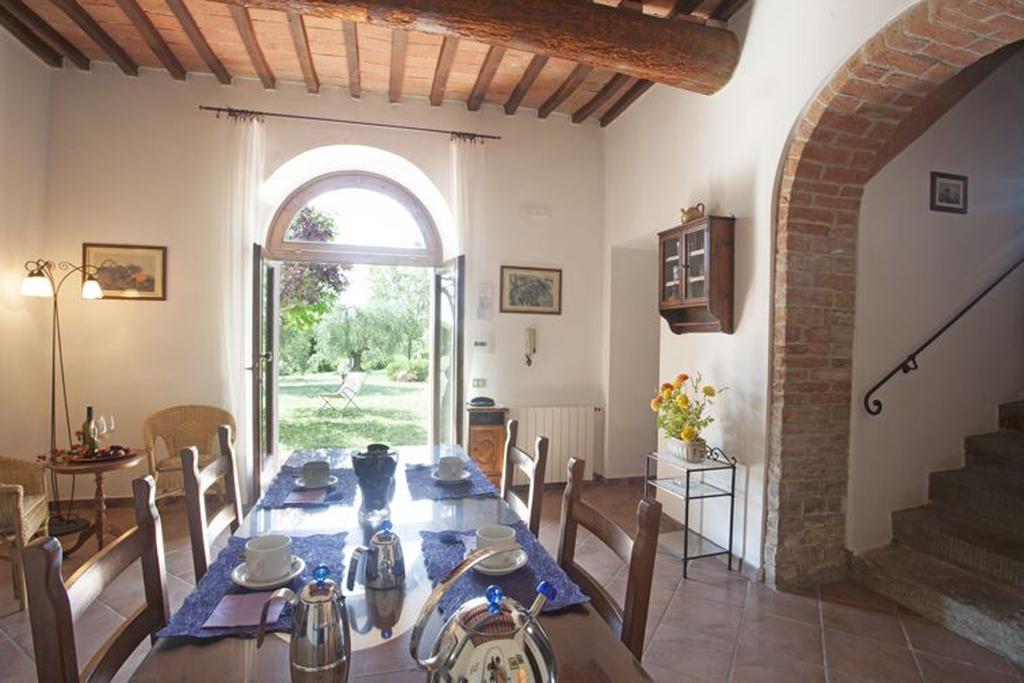 Agriturismo Verbena カスティリオーネ・デル・ラーゴ 部屋 写真