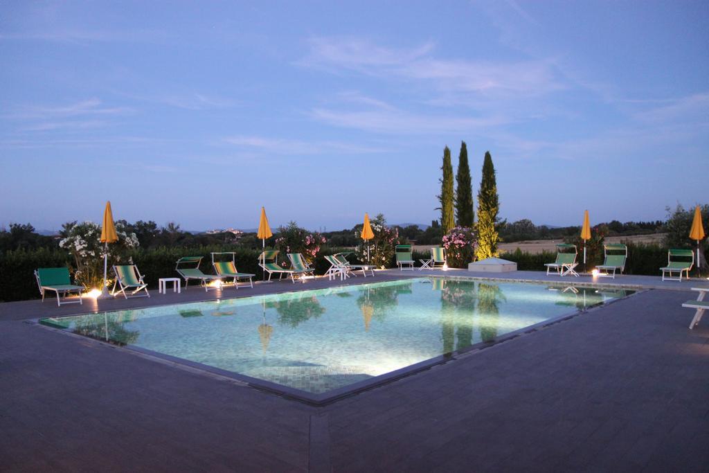 Agriturismo Verbena カスティリオーネ・デル・ラーゴ エクステリア 写真