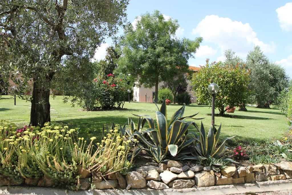 Agriturismo Verbena カスティリオーネ・デル・ラーゴ エクステリア 写真