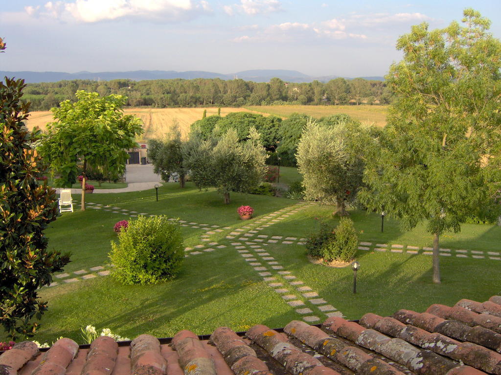 Agriturismo Verbena カスティリオーネ・デル・ラーゴ エクステリア 写真