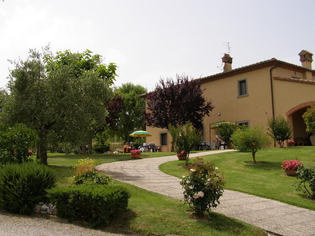 Agriturismo Verbena カスティリオーネ・デル・ラーゴ エクステリア 写真
