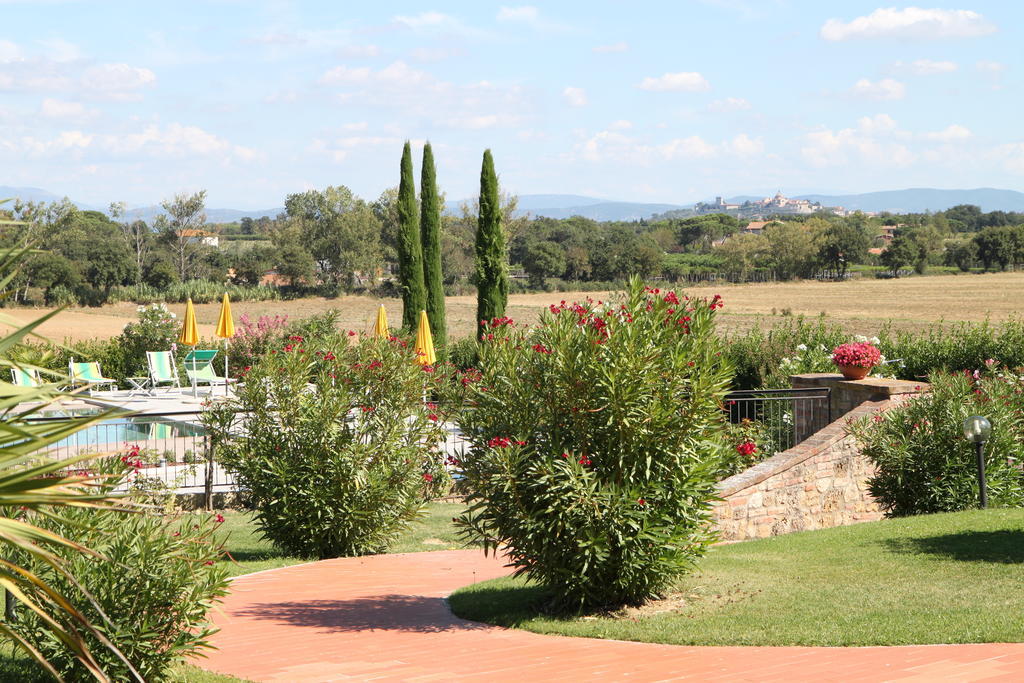 Agriturismo Verbena カスティリオーネ・デル・ラーゴ エクステリア 写真