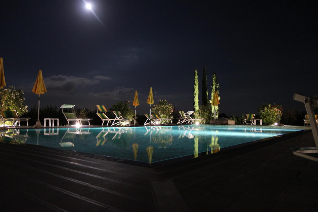 Agriturismo Verbena カスティリオーネ・デル・ラーゴ エクステリア 写真