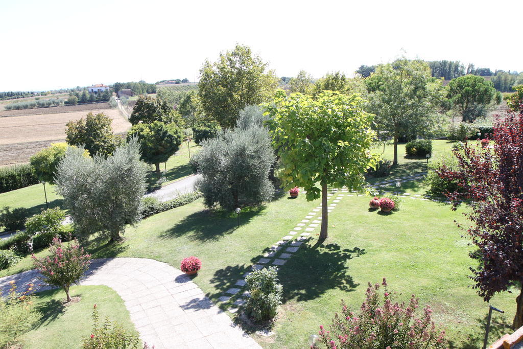 Agriturismo Verbena カスティリオーネ・デル・ラーゴ エクステリア 写真