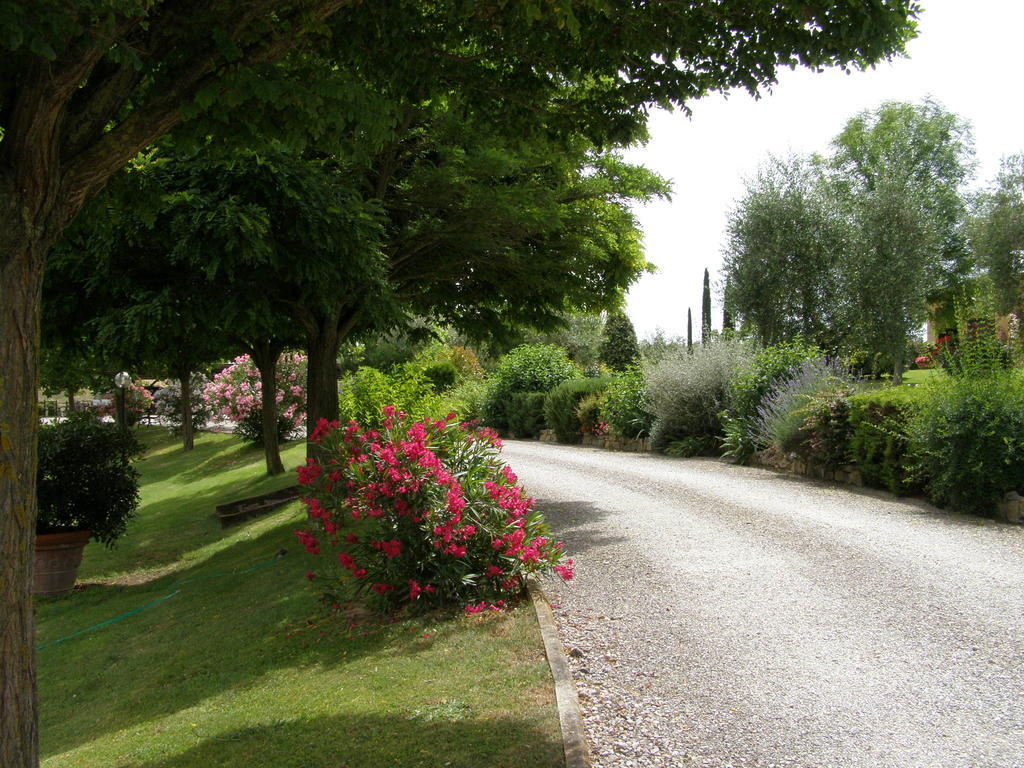 Agriturismo Verbena カスティリオーネ・デル・ラーゴ エクステリア 写真