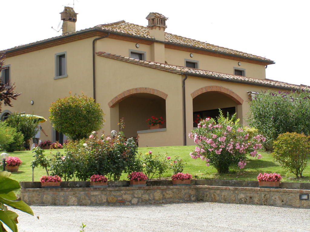Agriturismo Verbena カスティリオーネ・デル・ラーゴ エクステリア 写真