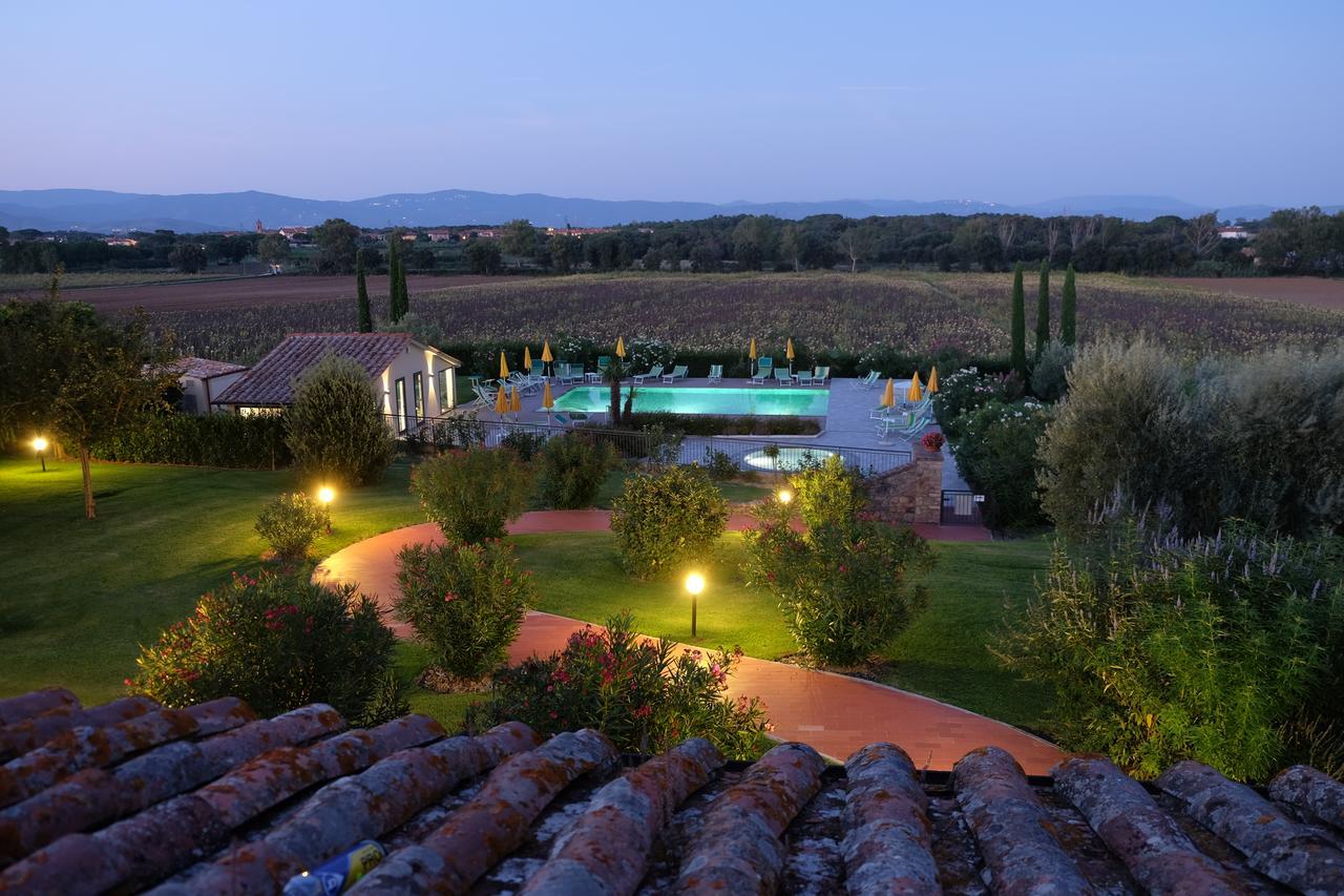 Agriturismo Verbena カスティリオーネ・デル・ラーゴ エクステリア 写真