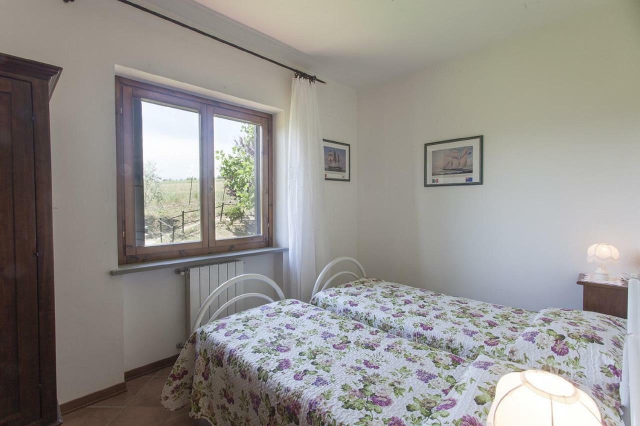 Agriturismo Verbena カスティリオーネ・デル・ラーゴ エクステリア 写真