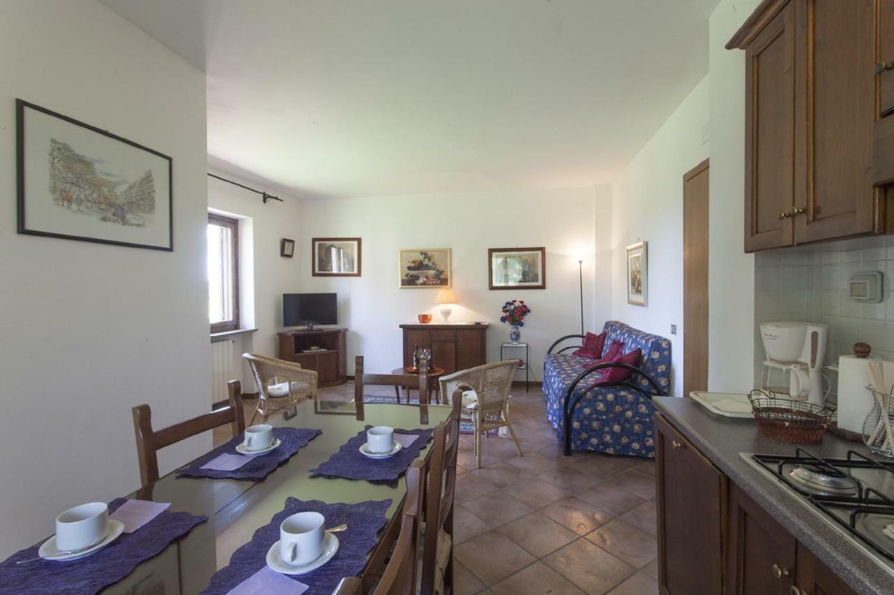 Agriturismo Verbena カスティリオーネ・デル・ラーゴ エクステリア 写真