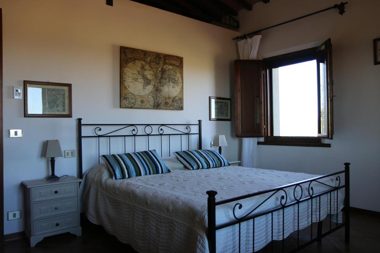 Agriturismo Verbena カスティリオーネ・デル・ラーゴ エクステリア 写真