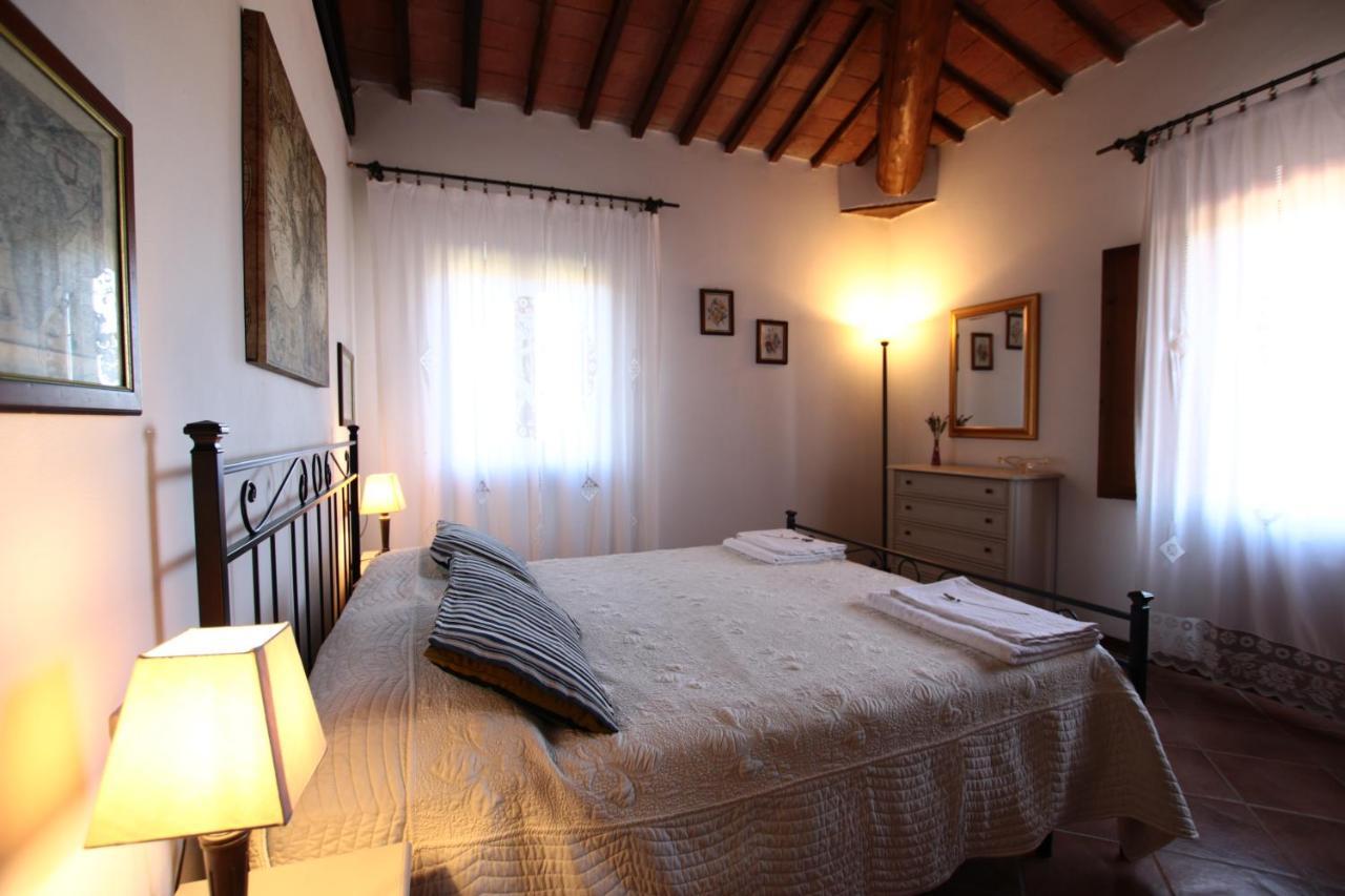 Agriturismo Verbena カスティリオーネ・デル・ラーゴ エクステリア 写真
