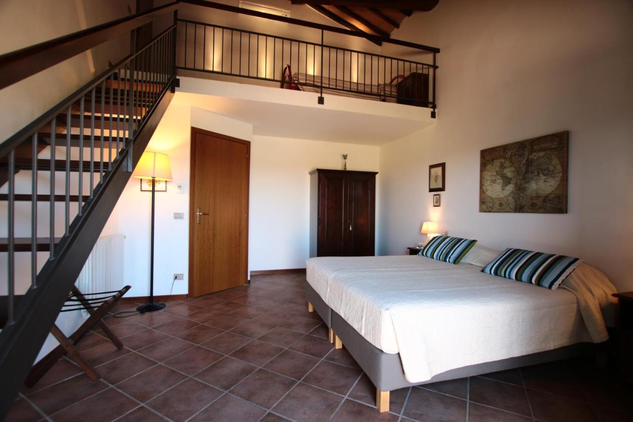 Agriturismo Verbena カスティリオーネ・デル・ラーゴ エクステリア 写真